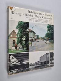 Helsingin maalaiskunta Helsinge = Helsinki rural commune - Helsinge - Helsinki rural commune