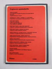 A guide to English business correspondence