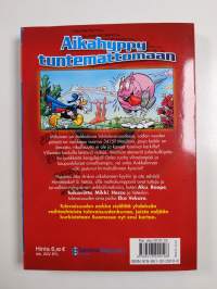 Tulevaisuuden ankka