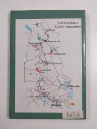 Eteläpohjalaisia jatkosodassa : jatkosodan hyökkäysvaihe Kiteeltä Sortavalaan 16.6.-1.9.1941