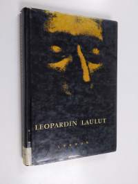 Giacomo Leopardin laulut (signeerattu, numeroitu)