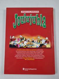 Ankkalinnan joulujuhla