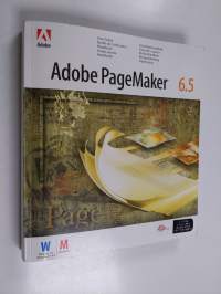 Käyttöopas Adobe PageMaker 6.5