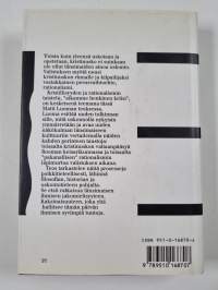 Länsimaiden kaksi uskontoa: kristinusko ja rationalismi : filosofinen tarkastelu