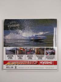 Kyosho 2007 luettelo ja käsikirja