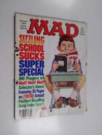 MAD Summer super special 1989