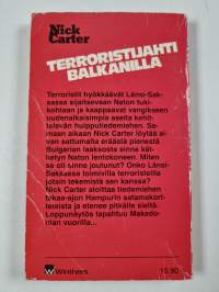 Terroristijahti Balkanilla
