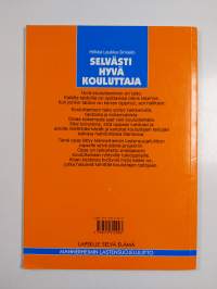 Selvästi hyvä kouluttaja : opas tukioppilaalle