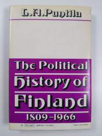 The political history of Finland 1809-1966