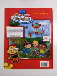 Pikku einsteinit : piilokuvakirja