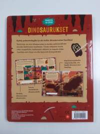 Raaputa ja löydä dinosaurukset