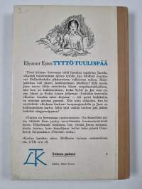 Tyttö tuulispää