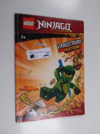 Lego Ninjago Legacy : varustaudu taistoon
