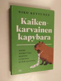 Kaikenkarvainen kapybara