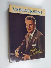 Vastaukseni