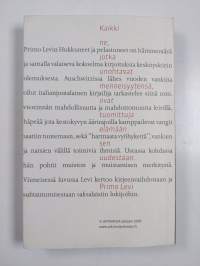 Hukkuneet ja pelastuneet (signeerattu, tekijän omiste)