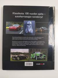 Autot : klassikoita 100 vuoden ajalta