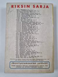 Viimeinen raja