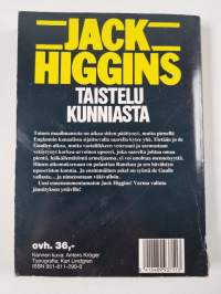Taistelu kunniasta