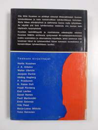Otto Wille Kuusinen : suomalainen internationalisti