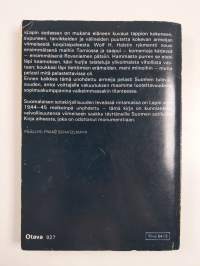 Lapin sodassa : JR 11:n mukana Oulusta Kaaresuvantoon