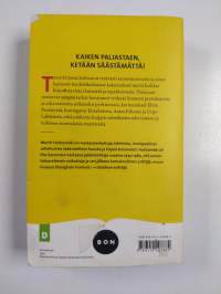 Lööppien takana : Ilta-Sanomien päätoimittaja muistelee