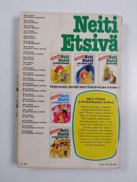 Neiti Etsivä ja krokotiilisaaren arvoitus