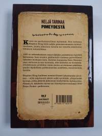 Pimeä yö, tähdetön taivas
