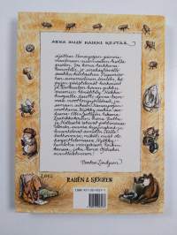 Anna mun kaikki kestää