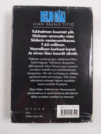 Liian kaunis tyttö