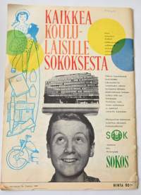 Kevätpörriäinen 1962
