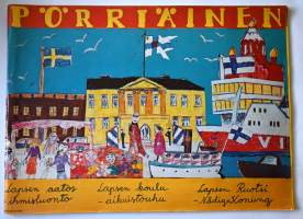 Kevätpörriäinen 1979