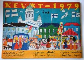 Kevätpörriäinen 1979