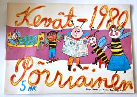 Kevätpörriäinen 1980