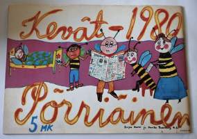 Kevätpörriäinen 1980