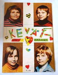 Kevätpörriäinen 1977
