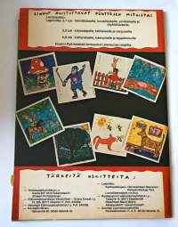 Kevätpörriäinen 1981