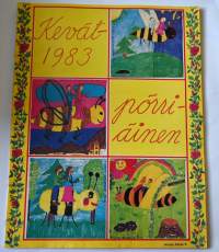 Kevätpörriäinen 1983