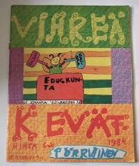 Kevätpörriäinen 1984
