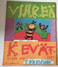 Kevätpörriäinen 1984
