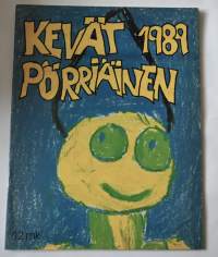 Kevätpörriäinen 1989