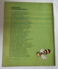 Kevätpörriäinen 1989