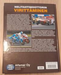 Nelitahtimoottorin virittäminen