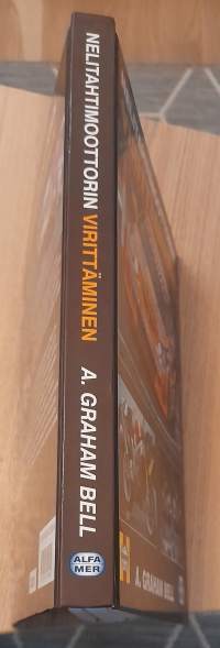 Nelitahtimoottorin virittäminen