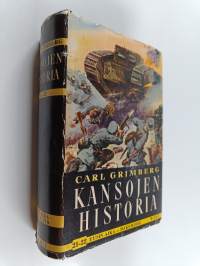Kansojen historia 21-22 : Imperialismi ja demokratia ; Nykyaika