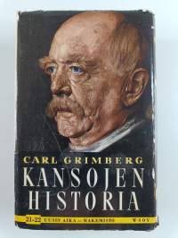 Kansojen historia 21-22 : Imperialismi ja demokratia ; Nykyaika