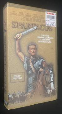 Spartacus (VHS)