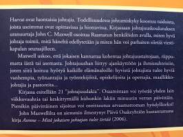 Johtajan päivän tehokkaimmat 21 minuuttia