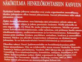 Älykäs itsensä johtaminen, näkökulmia henkilökohtaiseen kasvuun