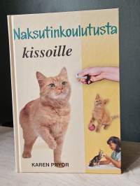 Naksutinkoulutusta kissoille